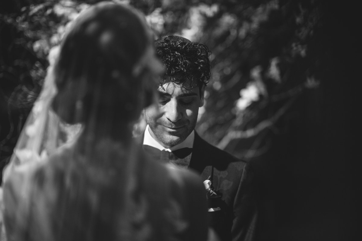 Bride and groom face each other, groom looking down and smiling.

Manhattan Wedding Photographer. New York Wedding Photographer. New York Historical Society Wedding. NY Historical Society Weddings.